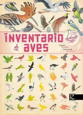 INVENTARIO ILUSTRADO DE AVES1
