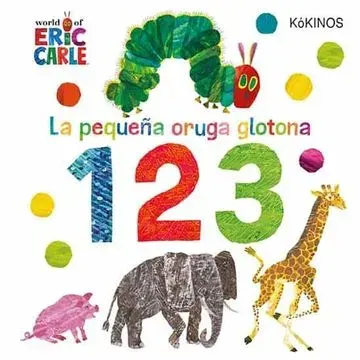 LA PEQUEÑA ORUGA GLOTONA 1 2 31