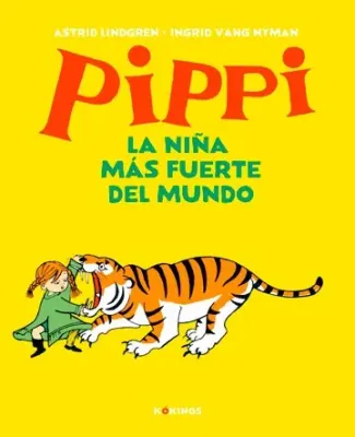 PIPPI LA NIÑA MAS FUERTE DEL MUNDO1