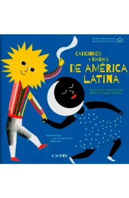 CANCIONES Y NANAS DE AMERICA LATINA1