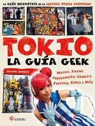 TOKIO LA GUIA GEEK1