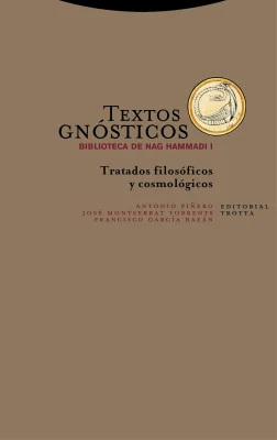 TEXTOS GNOSTICOS I BIBLIOTECA DE NAG HAMMADI1