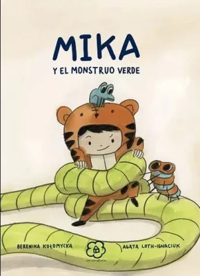 MIKA Y EL MONSTRUO VERDE1