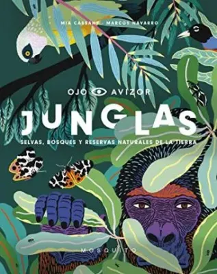 JUNGLAS SELVAS BOSQUES Y RESERVAS NATURALES DE LA TIERRA1