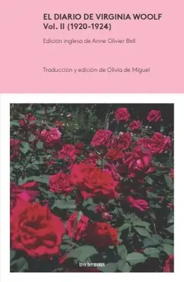 EL DIARIO DE VIRGINIA WOOLF VOL II 1920-19241
