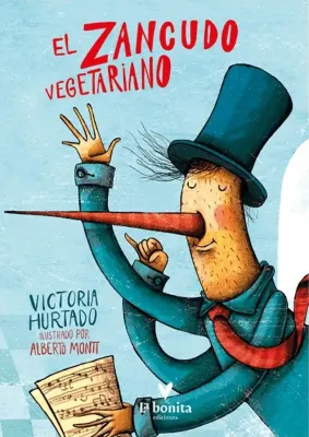 EL ZANCUDO VEGETARIANO1