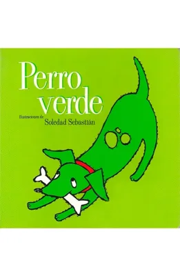 PERRO VERDE1