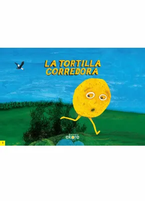 LA TORTILLA CORREDORA (LAMINAS KAMISHIBAI)1