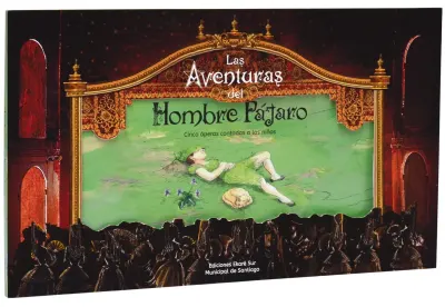 LAS AVENTURAS DEL HOMBRE PAJARO1