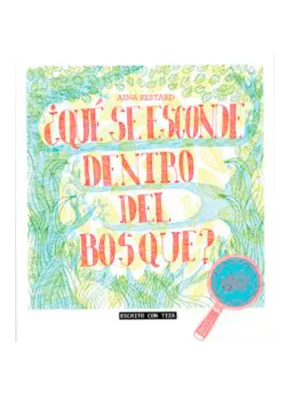 QUE SE ESCONDE DENTRO DEL BOSQUE1