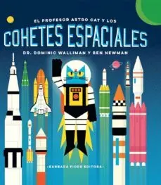 EL PROFESOR ASTRO CAT Y LOS COHETES ESPACIALES1