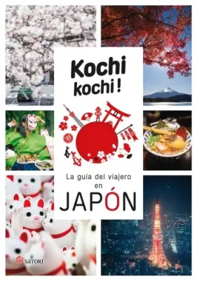 KOCHI KOCHI LA GUIA DEL VIAJERO RN JAPON1