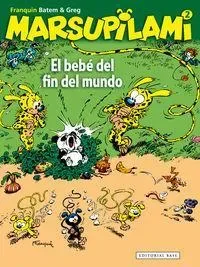 MARSUPILAMI 2 EL BEBE DEL FIN DEL MUNDO1