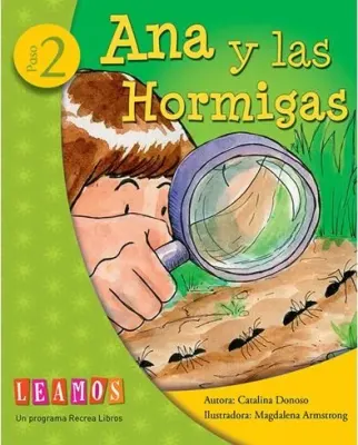 PROGRAMA LEAMOS PASO 21