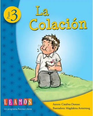 PROGRAMA LEAMOS PASO 31