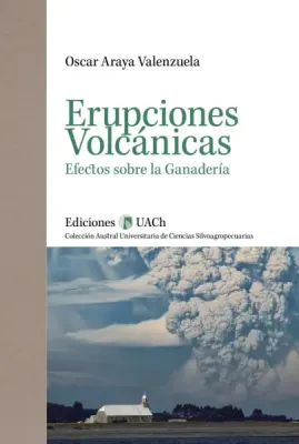 ERUPCIONES VOLCANICAS EFECTOS SOBRE LA GANADERIA1
