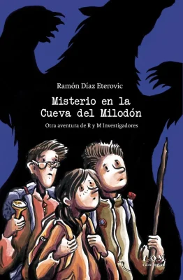 MISTERIO EN LA CUEVA DEL MILODON1