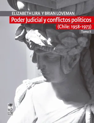 PODER JUDICIAL Y CONFLICTOS POLITICOS TOMO II1