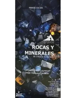 ROCAS Y MINERALES DE CHILE Y EL MUNDO GUIA DE BOLSILLO1