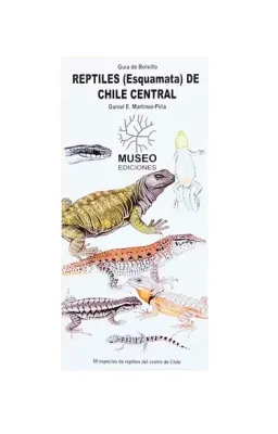 GUIA DE BOLSILLO REPTILES (ESQUAMATA) DE CHILE CENTRAL1