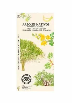 GUIA DESPLEGABLE ARBOLES NATIVOS ZONA NORTE DE CHILE1