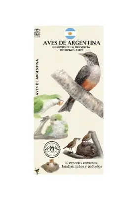 GUIA DESPLEGABLE AVES DE ARGENTINA COMUNES1