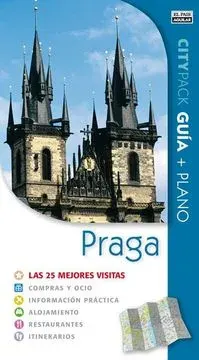 PRAGA CITY PACK1