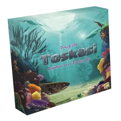 JUEGO TOSKASI AVENTURA EN EL PACIFICO SUR1