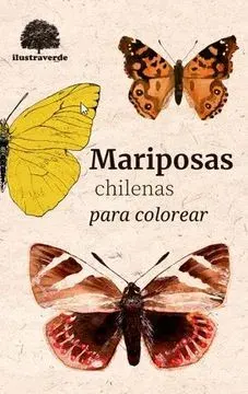 MARIPOSAS CHILENAS PARA COLOREAR1