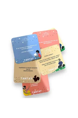 TANTAY ESTAR JUNTOS VERSION VIAJE1