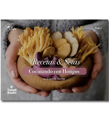 RECETAS Y SETAS COCINANDO CON HONGOS1