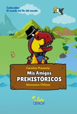 MIS AMIGOS PREHISTORICOS1