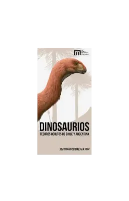 GUIA DESPLEGABLE DINOSAURIOS DE CHILE Y ARGENTINA1