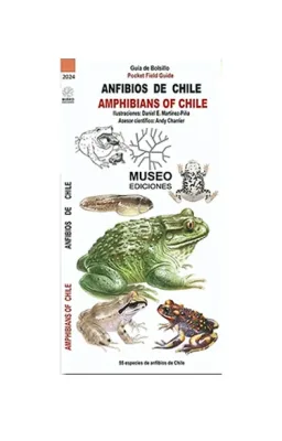 GUIA DESPLEGABLE ANFIBIOS DE CHILE1
