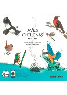 AVES CHILENAS EN 3D1