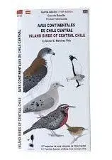 GUIA DESPLEGABLE AVES CONTINENTALES DE CHILE CENTRAL1