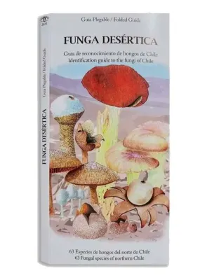 GUIA DESPLEGABLE FUNGA DESERTICA GUIA DE RECONOCIMIENTO1