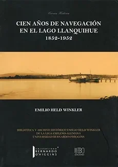 CIEN AÑOS DE NAVEGACION EN EL LAGO LLANQUIHUE 18521
