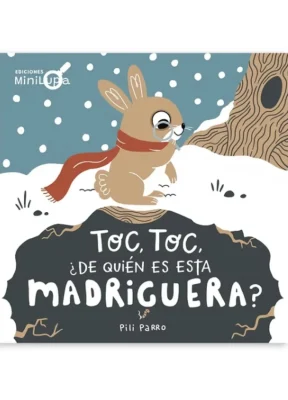 TOC TOC - DE QUIEN ES ESTA MADRIGUERA1
