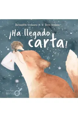 HA LLEGADO CARTA1