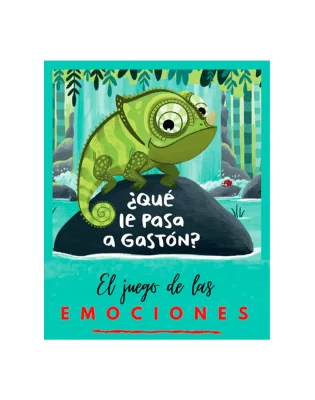 QUE LE PASA A GASTON EL JUEGO DE LAS EMOCIONES1