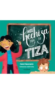 NOS HECHIZA CON SU TIZA1