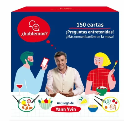 HABLEMOS 150 CARTAS1