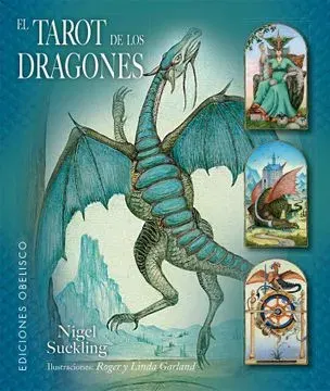 EL TAROT DE LOS DRAGONES (LIBRO + CARTAS)1