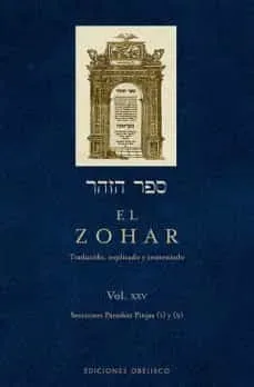 EL ZOHAR VOL XXV1