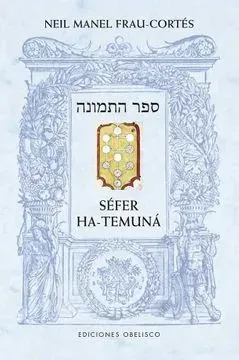 SEFER HA TEMUNA EL LIBRO DE LA FIGURA1