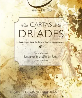 LAS CARTAS DE LAS DRIADES + BARAJA DE 44 CARTAS1