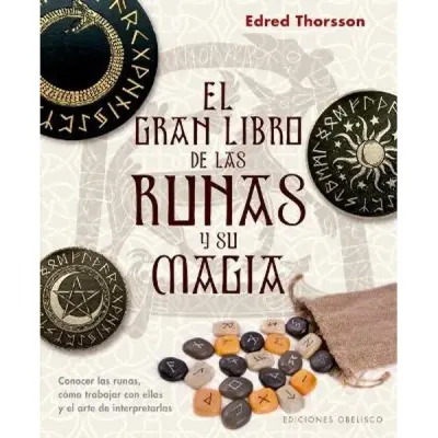 EL GRAN LIBRO DE LAS RUNAS Y SU MAGIA1