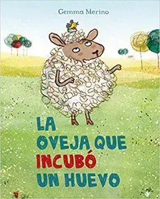 LA OVEJA QUE INCUBO UN HUEVO1