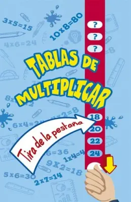 TABLAS DE MULTIPLICAR1
